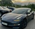 Серый Тесла Модель 3, объемом двигателя 0 л и пробегом 159 тыс. км за 20200 $, фото 1 на Automoto.ua
