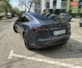 Серый Тесла Модель 3, объемом двигателя 0 л и пробегом 38 тыс. км за 19500 $, фото 5 на Automoto.ua