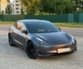 Сірий Тесла Модель 3, об'ємом двигуна 0 л та пробігом 62 тис. км за 25900 $, фото 1 на Automoto.ua