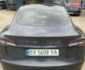Серый Тесла Модель 3, объемом двигателя 0 л и пробегом 99 тыс. км за 16250 $, фото 6 на Automoto.ua
