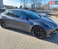 Сірий Тесла Модель 3, об'ємом двигуна 0 л та пробігом 103 тис. км за 21600 $, фото 5 на Automoto.ua