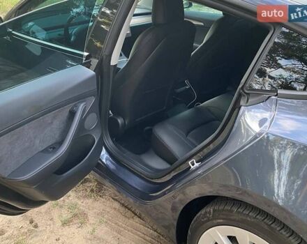 Сірий Тесла Модель 3, об'ємом двигуна 0 л та пробігом 10 тис. км за 33333 $, фото 56 на Automoto.ua