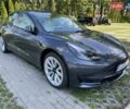 Сірий Тесла Модель 3, об'ємом двигуна 0 л та пробігом 38 тис. км за 24900 $, фото 1 на Automoto.ua
