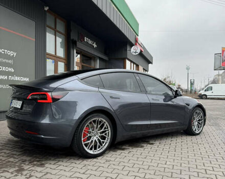 Сірий Тесла Модель 3, об'ємом двигуна 0 л та пробігом 26 тис. км за 24900 $, фото 1 на Automoto.ua