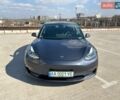 Серый Тесла Модель 3, объемом двигателя 0 л и пробегом 151 тыс. км за 21999 $, фото 1 на Automoto.ua
