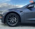 Тесла Модель 3 2022 в Львове на Automoto.ua Серый Тесла Модель 3, объемом двигателя 0 л и пробегом 89 тыс. км за 21999 $, фото 5 на Automoto.ua