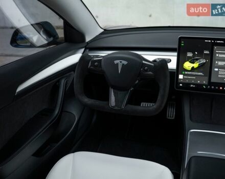 Серый Тесла Модель 3, объемом двигателя 0 л и пробегом 29 тыс. км за 21600 $, фото 31 на Automoto.ua