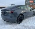 Серый Тесла Модель 3, объемом двигателя 0 л и пробегом 37 тыс. км за 22500 $, фото 17 на Automoto.ua