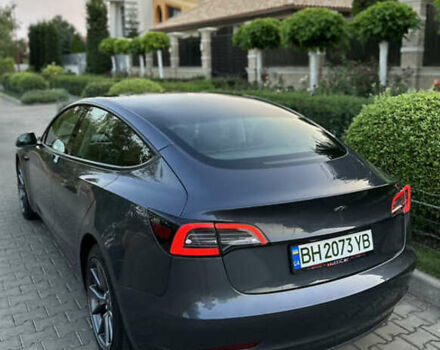 Тесла Модель 3 2022 у Миколаєві на Automoto.ua Сірий Тесла Модель 3, об'ємом двигуна 0 л та пробігом 24 тис. км за 21900 $, фото 2 на Automoto.ua