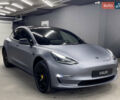 Серый Тесла Модель 3, объемом двигателя 0 л и пробегом 32 тыс. км за 21500 $, фото 6 на Automoto.ua