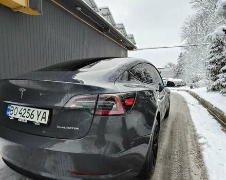 Сірий Тесла Модель 3, об'ємом двигуна 0 л та пробігом 32 тис. км за 21500 $, фото 7 на Automoto.ua