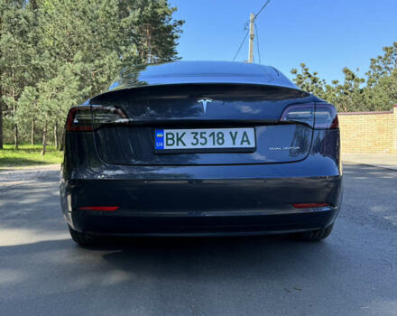 Сірий Тесла Модель 3, об'ємом двигуна 0 л та пробігом 20 тис. км за 24500 $, фото 25 на Automoto.ua