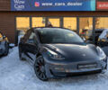 Серый Тесла Модель 3, объемом двигателя 0 л и пробегом 36 тыс. км за 23500 $, фото 1 на Automoto.ua