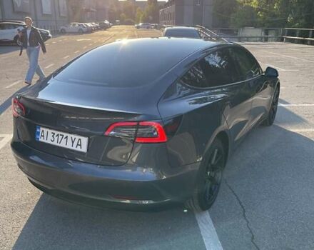 Сірий Тесла Модель 3, об'ємом двигуна 0 л та пробігом 49 тис. км за 24500 $, фото 9 на Automoto.ua