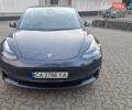 Серый Тесла Модель 3, объемом двигателя 0 л и пробегом 90 тыс. км за 19200 $, фото 1 на Automoto.ua