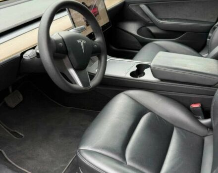 Тесла Модель 3 2022 у Хмельницькому на Automoto.ua Сірий Тесла Модель 3, об'ємом двигуна 0 л та пробігом 10 тис. км за 10100 $, фото 10 на Automoto.ua