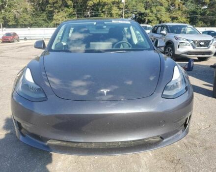 Серый Тесла Модель 3, объемом двигателя 0 л и пробегом 41 тыс. км за 7000 $, фото 4 на Automoto.ua