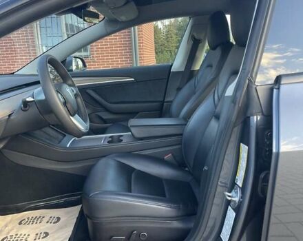 Серый Тесла Модель 3, объемом двигателя 0 л и пробегом 73 тыс. км за 22000 $, фото 24 на Automoto.ua