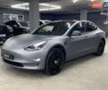 Серый Тесла Модель 3, объемом двигателя 0 л и пробегом 32 тыс. км за 21500 $, фото 1 на Automoto.ua