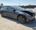 Серый Тесла Модель 3, объемом двигателя 0 л и пробегом 46 тыс. км за 14900 $, фото 2 на Automoto.ua