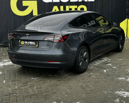 Сірий Тесла Модель 3, об'ємом двигуна 0 л та пробігом 51 тис. км за 23900 $, фото 16 на Automoto.ua