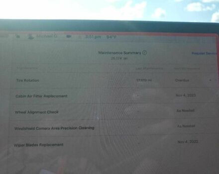 Серый Тесла Модель 3, объемом двигателя 0 л и пробегом 41 тыс. км за 7000 $, фото 8 на Automoto.ua