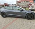 Серый Тесла Модель 3, объемом двигателя 0 л и пробегом 103 тыс. км за 22000 $, фото 1 на Automoto.ua