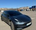 Сірий Тесла Модель 3, об'ємом двигуна 0 л та пробігом 91 тис. км за 21500 $, фото 1 на Automoto.ua