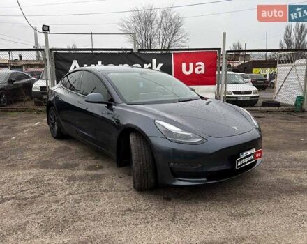 Сірий Тесла Модель 3, об'ємом двигуна 0 л та пробігом 69 тис. км за 25990 $, фото 6 на Automoto.ua