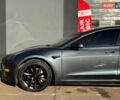 Сірий Тесла Модель 3, об'ємом двигуна 0 л та пробігом 75 тис. км за 25700 $, фото 4 на Automoto.ua