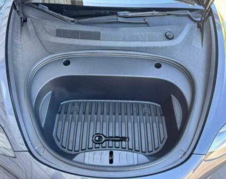 Серый Тесла Модель 3, объемом двигателя 0 л и пробегом 44 тыс. км за 13000 $, фото 7 на Automoto.ua