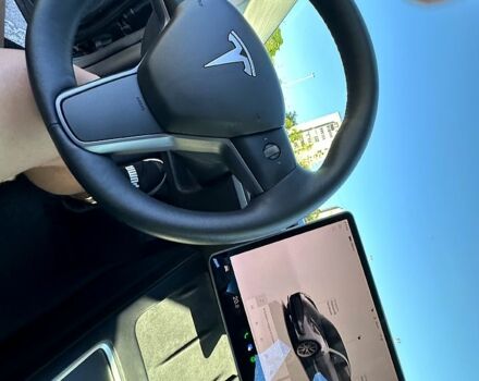 Сірий Тесла Модель 3, об'ємом двигуна 0 л та пробігом 36 тис. км за 24999 $, фото 5 на Automoto.ua