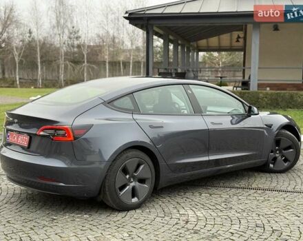 Серый Тесла Модель 3, объемом двигателя 0 л и пробегом 46 тыс. км за 20000 $, фото 49 на Automoto.ua
