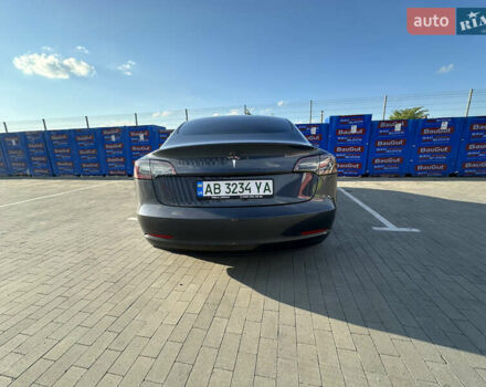 Сірий Тесла Модель 3, об'ємом двигуна 0 л та пробігом 8 тис. км за 21500 $, фото 7 на Automoto.ua
