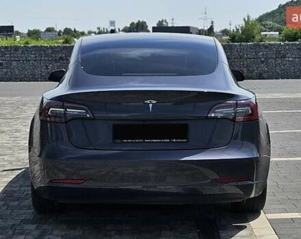 Сірий Тесла Модель 3, об'ємом двигуна 0 л та пробігом 36 тис. км за 17499 $, фото 4 на Automoto.ua