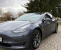 Сірий Тесла Модель 3, об'ємом двигуна 0 л та пробігом 52 тис. км за 21000 $, фото 2 на Automoto.ua
