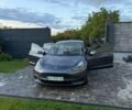 Серый Тесла Модель 3, объемом двигателя 0 л и пробегом 56 тыс. км за 21000 $, фото 1 на Automoto.ua