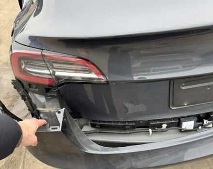 Сірий Тесла Модель 3, об'ємом двигуна 0 л та пробігом 46 тис. км за 14600 $, фото 6 на Automoto.ua
