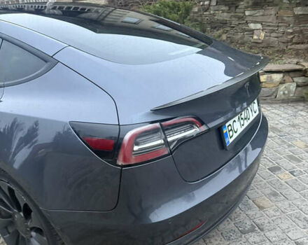 Сірий Тесла Модель 3, об'ємом двигуна 0 л та пробігом 50 тис. км за 24900 $, фото 12 на Automoto.ua