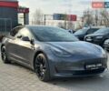 Серый Тесла Модель 3, объемом двигателя 0 л и пробегом 82 тыс. км за 24500 $, фото 1 на Automoto.ua