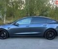 Сірий Тесла Модель 3, об'ємом двигуна 0 л та пробігом 124 тис. км за 19900 $, фото 5 на Automoto.ua