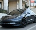 Сірий Тесла Модель 3, об'ємом двигуна 0 л та пробігом 43 тис. км за 19700 $, фото 1 на Automoto.ua