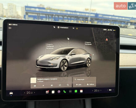 Сірий Тесла Модель 3, об'ємом двигуна 0 л та пробігом 184 тис. км за 18900 $, фото 10 на Automoto.ua