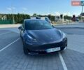 Серый Тесла Модель 3, объемом двигателя 0 л и пробегом 77 тыс. км за 17999 $, фото 1 на Automoto.ua
