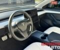 Сірий Тесла Модель 3, об'ємом двигуна 0 л та пробігом 69 тис. км за 26400 $, фото 2 на Automoto.ua