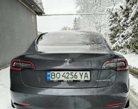 Сірий Тесла Модель 3, об'ємом двигуна 0 л та пробігом 32 тис. км за 21500 $, фото 8 на Automoto.ua