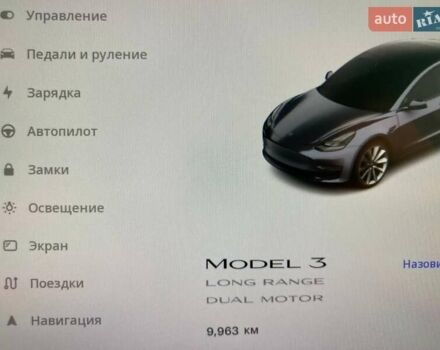 Сірий Тесла Модель 3, об'ємом двигуна 0 л та пробігом 10 тис. км за 33333 $, фото 69 на Automoto.ua