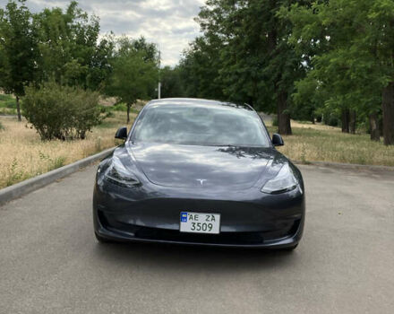 Сірий Тесла Модель 3, об'ємом двигуна 0 л та пробігом 66 тис. км за 24900 $, фото 2 на Automoto.ua