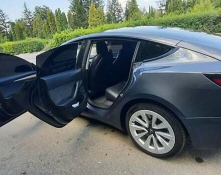 Сірий Тесла Модель 3, об'ємом двигуна 0 л та пробігом 135 тис. км за 21000 $, фото 8 на Automoto.ua