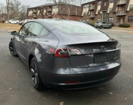 Тесла Модель 3 2022 у Хмельницькому на Automoto.ua Сірий Тесла Модель 3, об'ємом двигуна 0 л та пробігом 10 тис. км за 10100 $, фото 6 на Automoto.ua